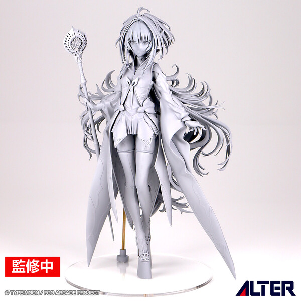 Merlin (Prototype) (Caster), Fate/Grand Order Arcade, Alter, Pre-Painted, 1/7